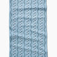 Vintage Floral Stripe