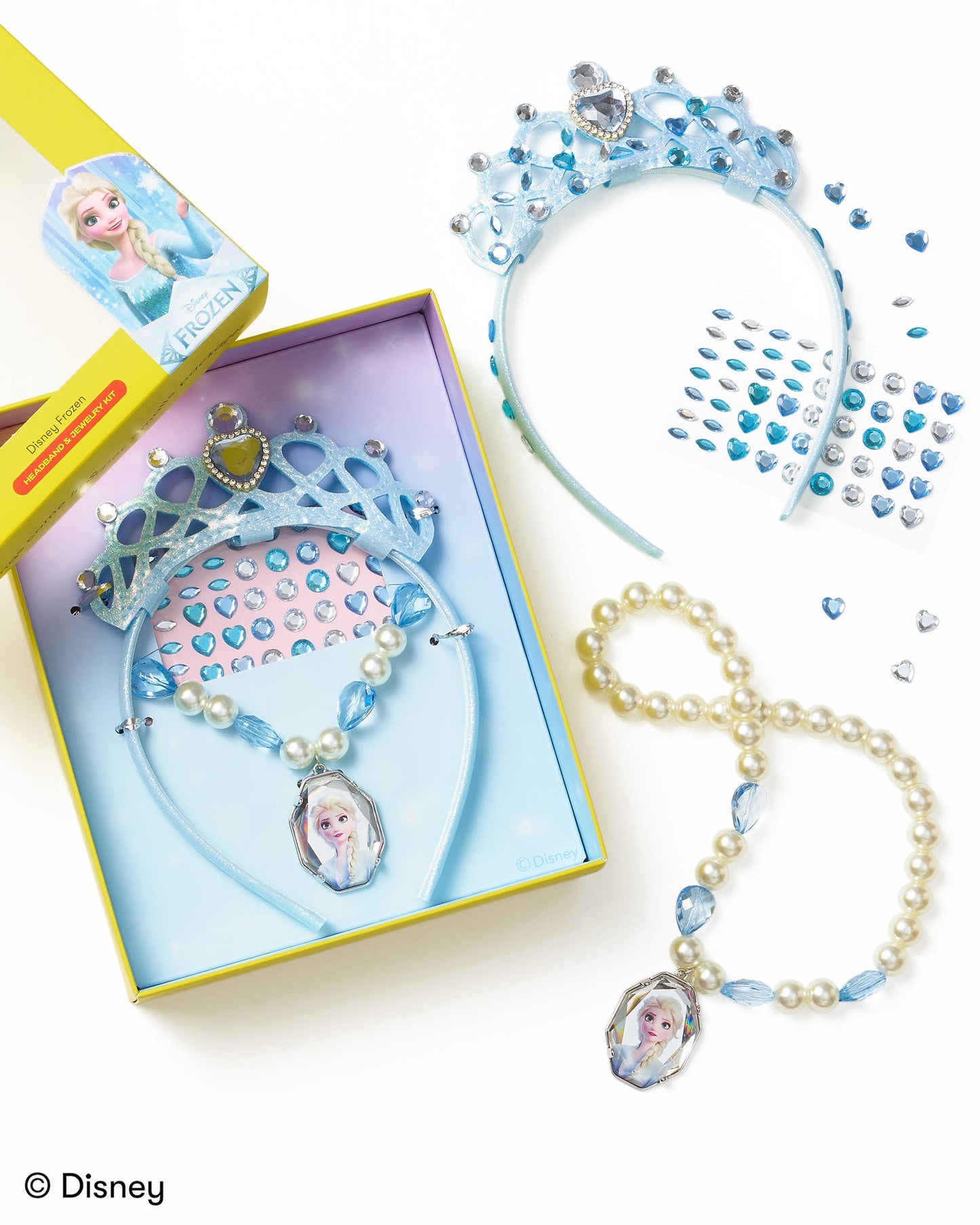 Disney Frozen Jewelry & Hair Kit