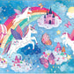 Unicorn Dreams Scratch and Sniff Puzzle