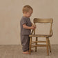 Jersey Tee + Pant Set Vintage Stripe