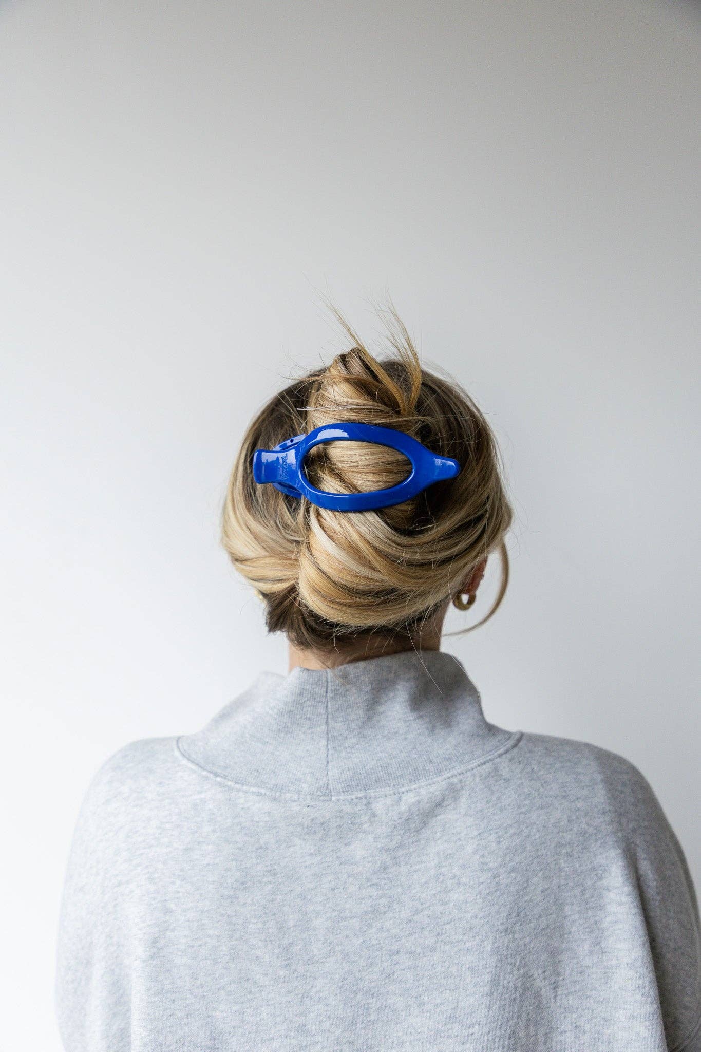 KAXI LAY DOWN CLAW 2.0 : MATTE BLUE - KAXI