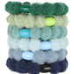 Knit Pony 6-Pack: Deep Sea