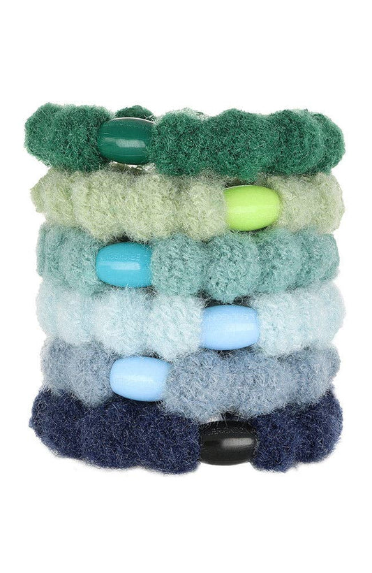Knit Pony 6-Pack: Deep Sea