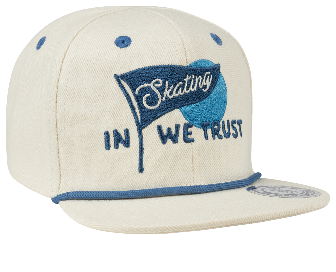 Kids Hat We Trust - Baby Sweet Pea's Boutique