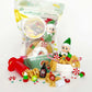 Elf Breakfast (Maple Syrup) KidDough Play Kit - Earth Grown KidDoughs (KidDoughs by EGKD)