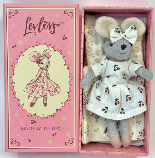 Cherry Awesome Mouse in a Box