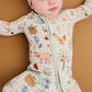 Farm Days Bamboo Sleeper: 0-3M