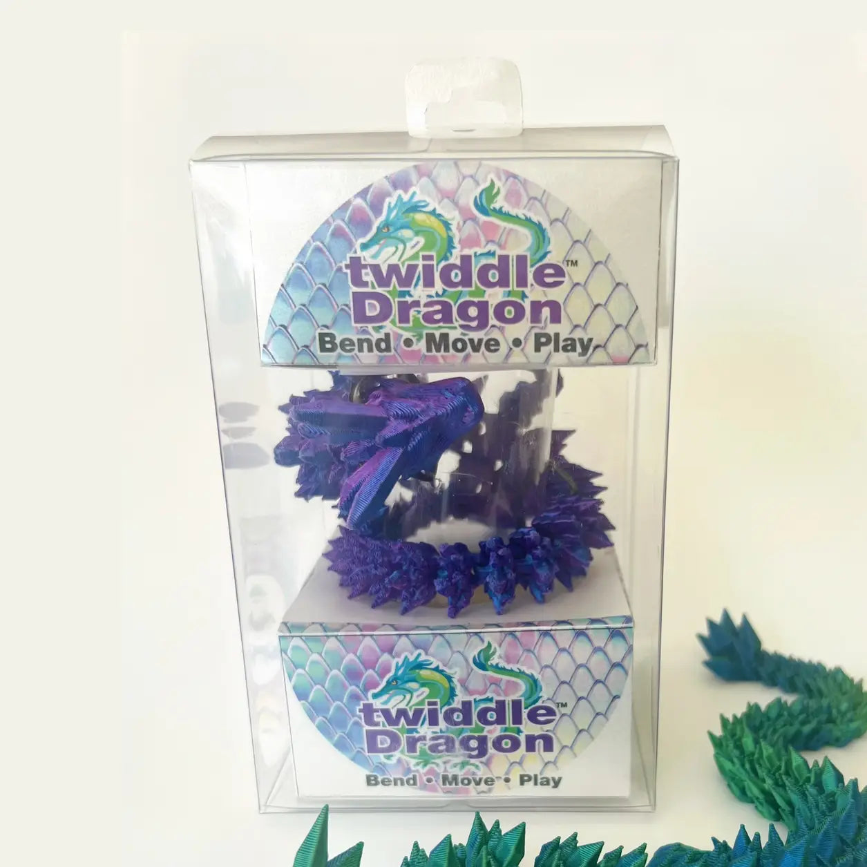 Zorbitz Twiddle Dragon - Zorbitz