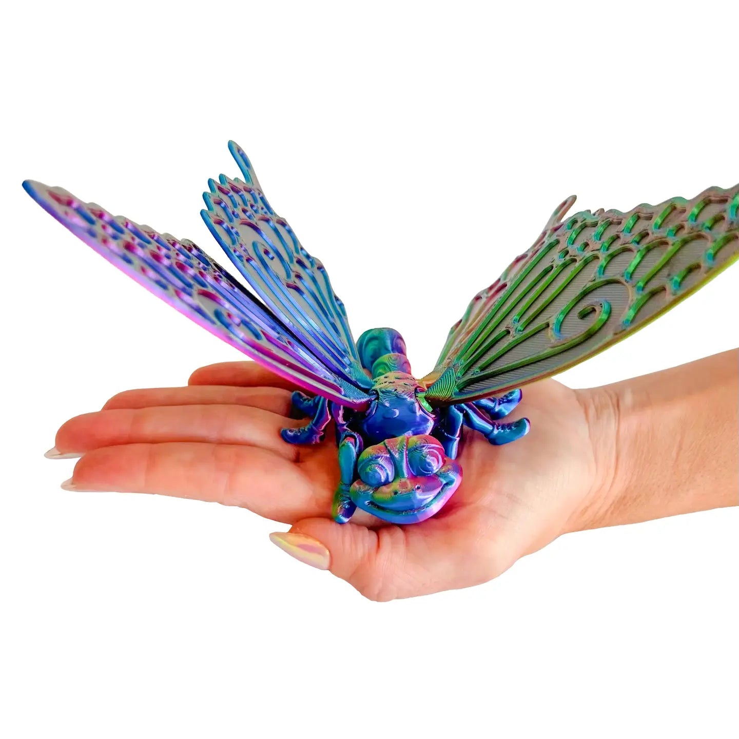 Twiddle 3D Butterfly - Zorbitz