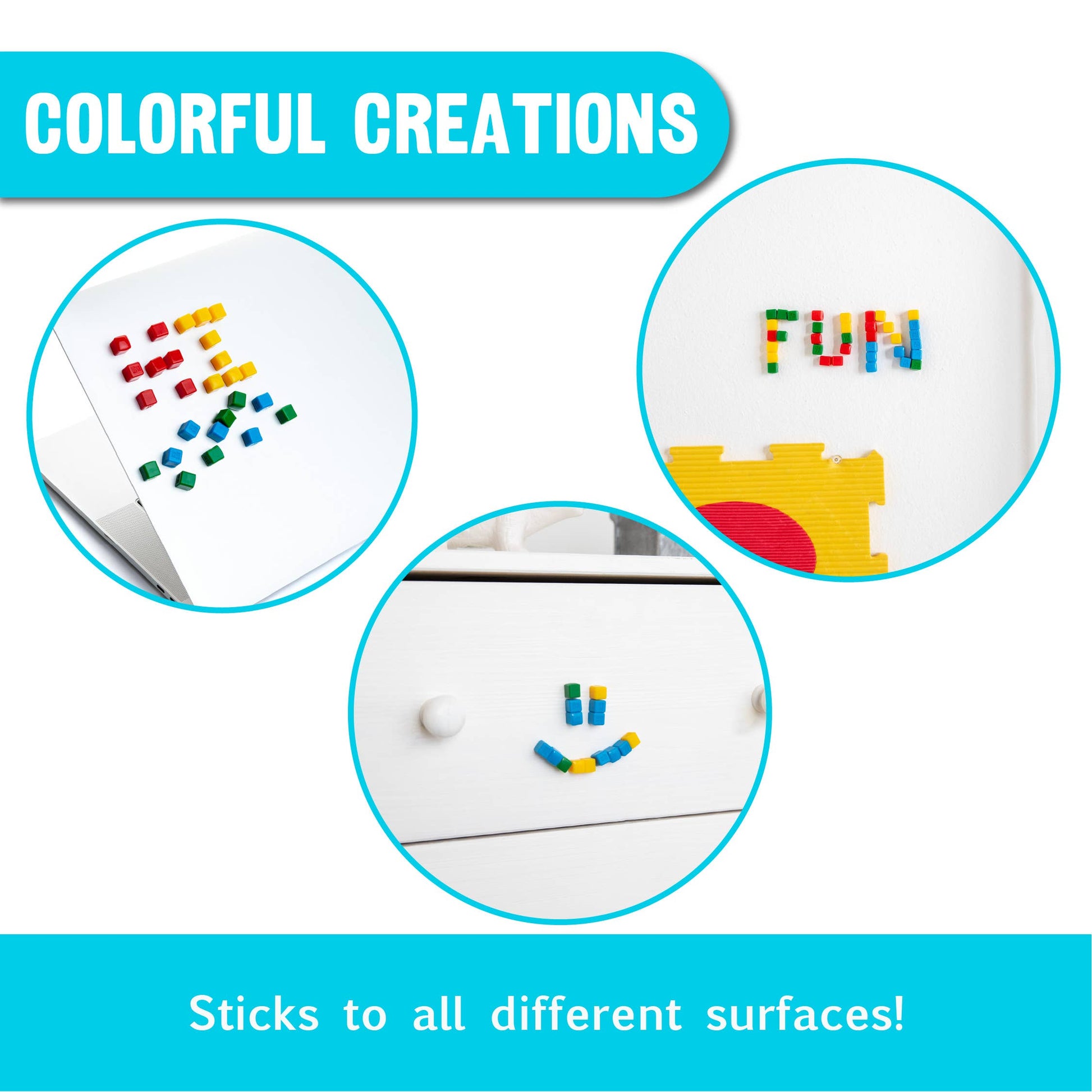 StickiKubes Tub - 1i4 Group