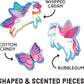 Unicorn Dreams Scratch and Sniff Puzzle