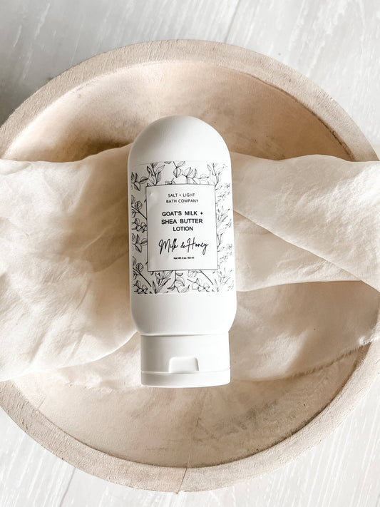 2 oz Milk + Honey Hand Lotion