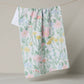 Wildflowers in Bloom Tea Towel