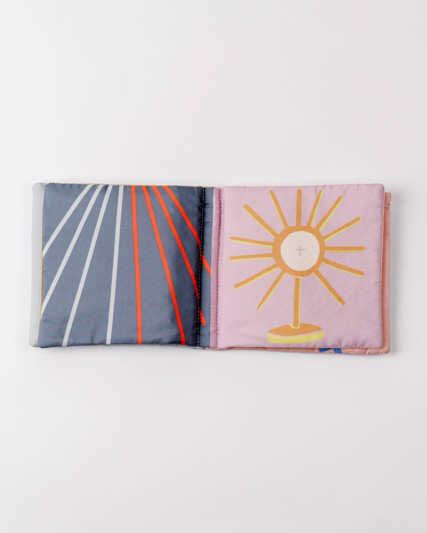 Baby's First Devotional Crinkle Book: Baby's First Devotional