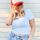 I Need a Diet Coke Trucker Hat - Red & White