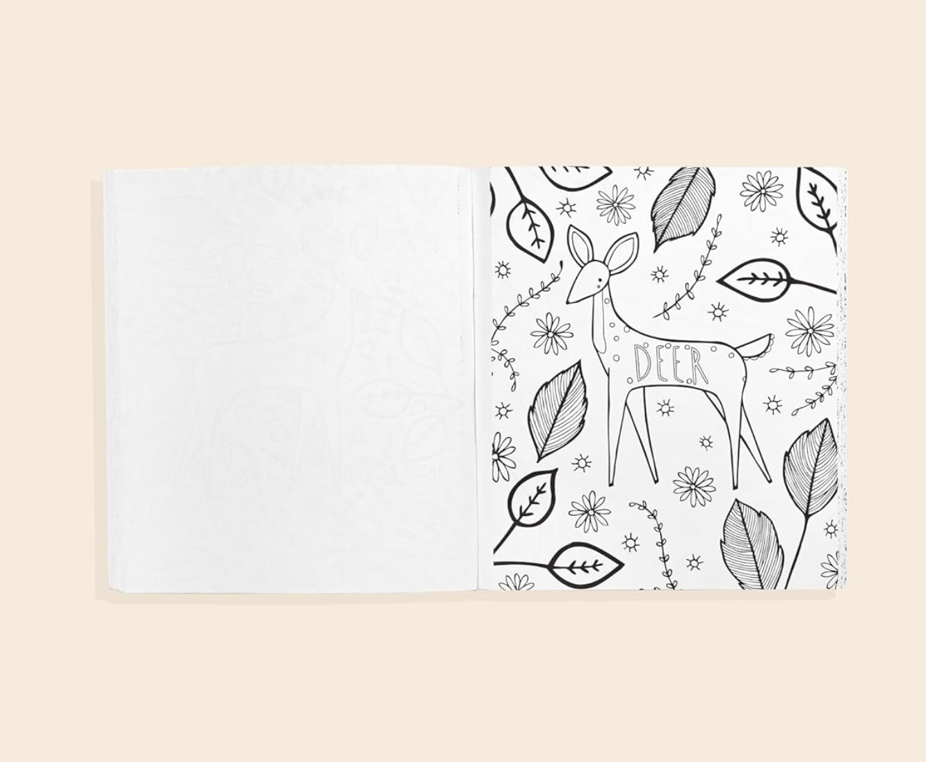 Together: A Mommy + Me Coloring Book - Baby Sweet Pea's Boutique