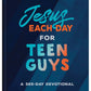 Jesus Each Day For Teen Guys
