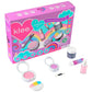 NEW!! Confetti Spark - Pinwheel Love Deluxe Makeup Kit: Confetti Spark