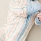 Dainty Bows Bamboo Sleeper