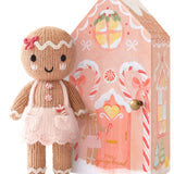Tiny gingerbread (sugarplum)