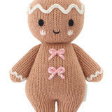 Baby gingerbread (candy swirl)