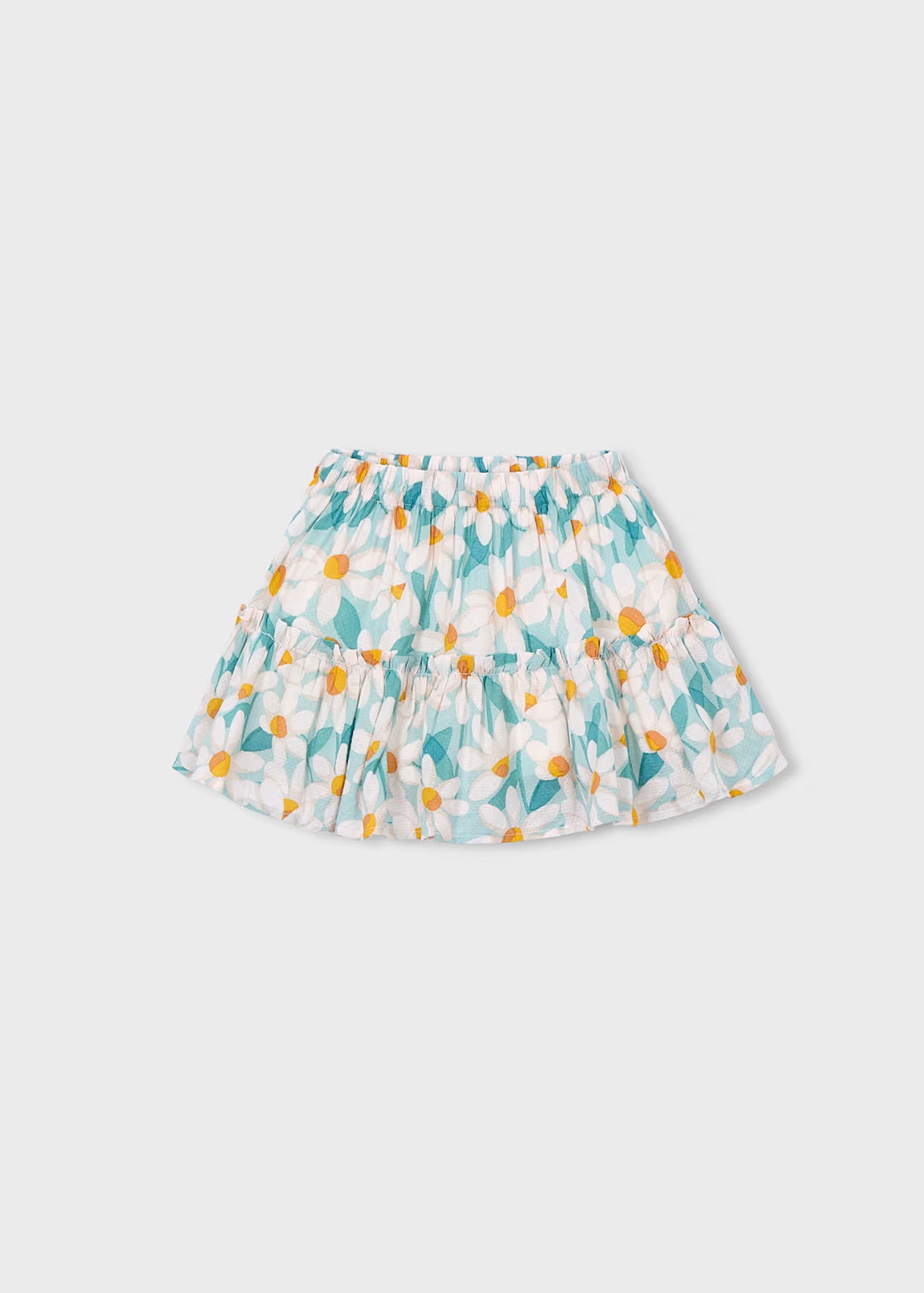 Josie Flower Skirt - Baby Sweet Pea's Boutique