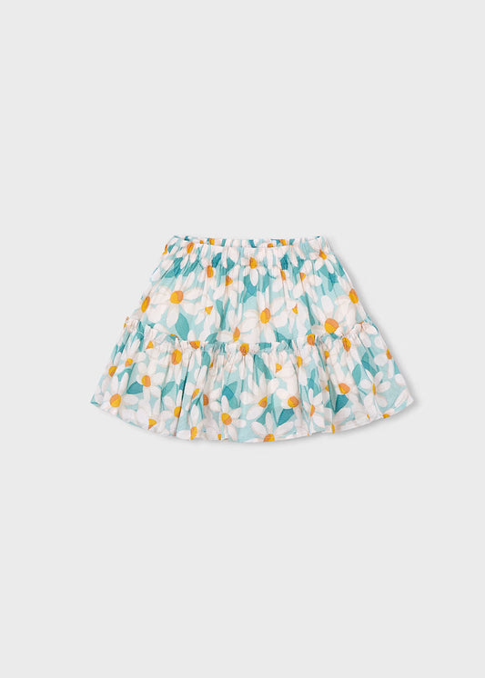 Josie Flower Skirt - Baby Sweet Pea's Boutique