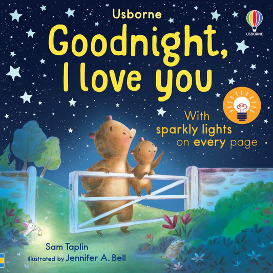 Goodnight, I Love You