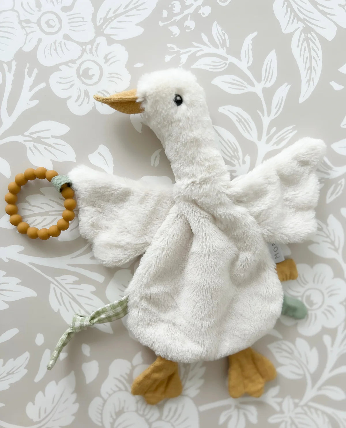 Pru Goose Silicone Teether Lovie (15) – Sweet Pea Kids
