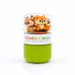 Grab & Go Dough Jar - Fall Animals