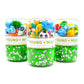 Soccer Grab & Go Dough Jar - Young+Wild&Friedman