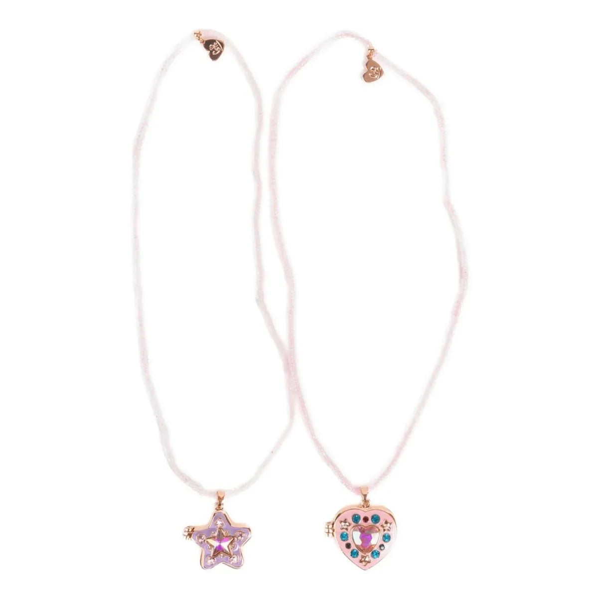 Hidden Gem Locket, Assortment, 1 Count - Great Pretenders