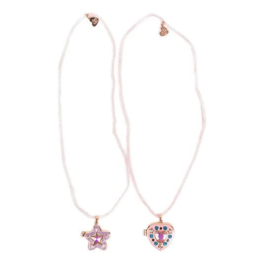 Hidden Gem Locket, Assortment, 1 Count - Great Pretenders