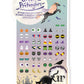 Halloween Sticker Earrings