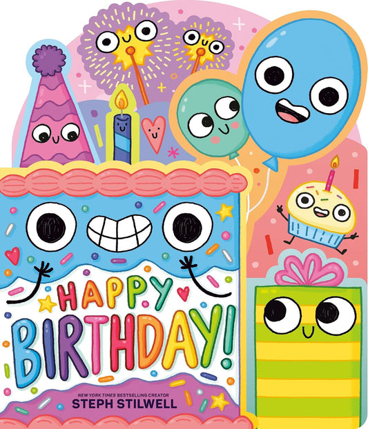 Happy Birthday! - Penguin Random House