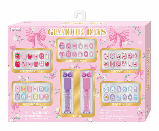 Hot Focus Glamour Days - Bowtiful