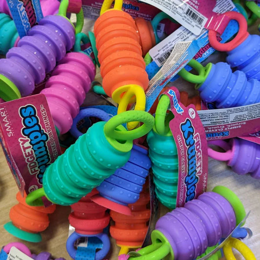 Krumples Fidgety Plungy & Pully | On the Go - SmartMax