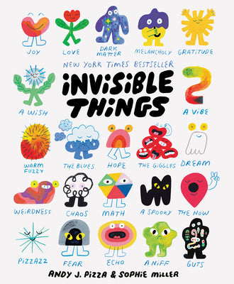 Invisible Things - Hachette