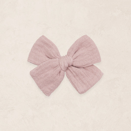 Adventure Bow - Iris Clip - Alligator Clip