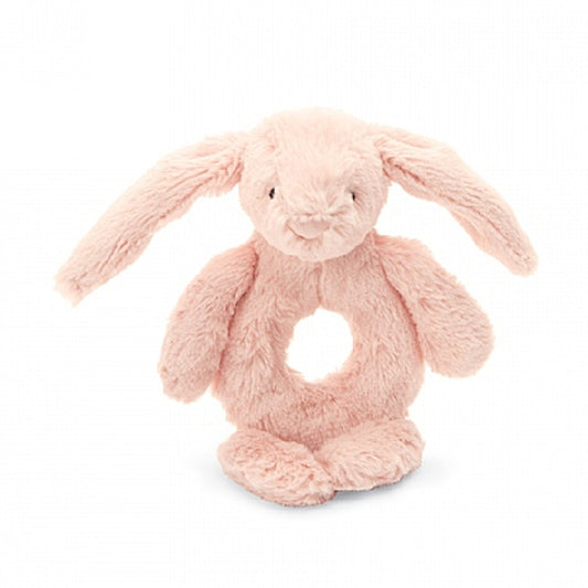 Blush Bunny Rattle - JellyCat