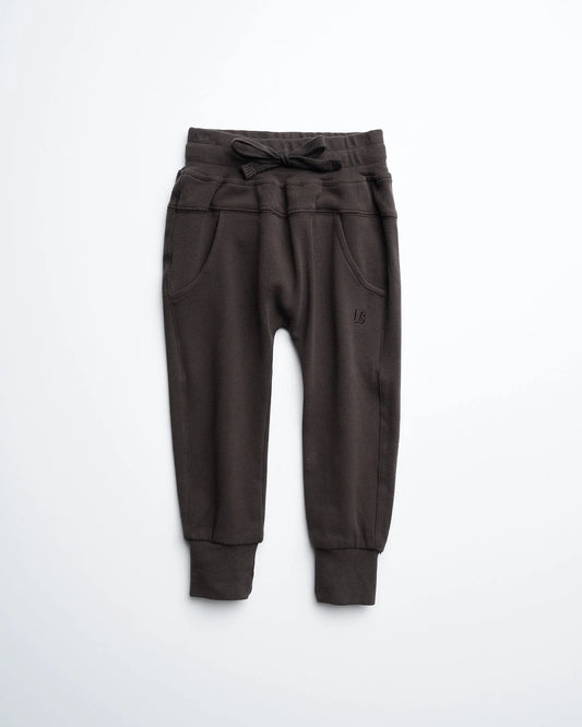 Jogger - Brown - Little Bipsy