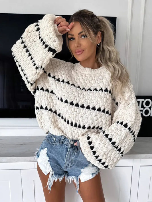 Claire Sweater