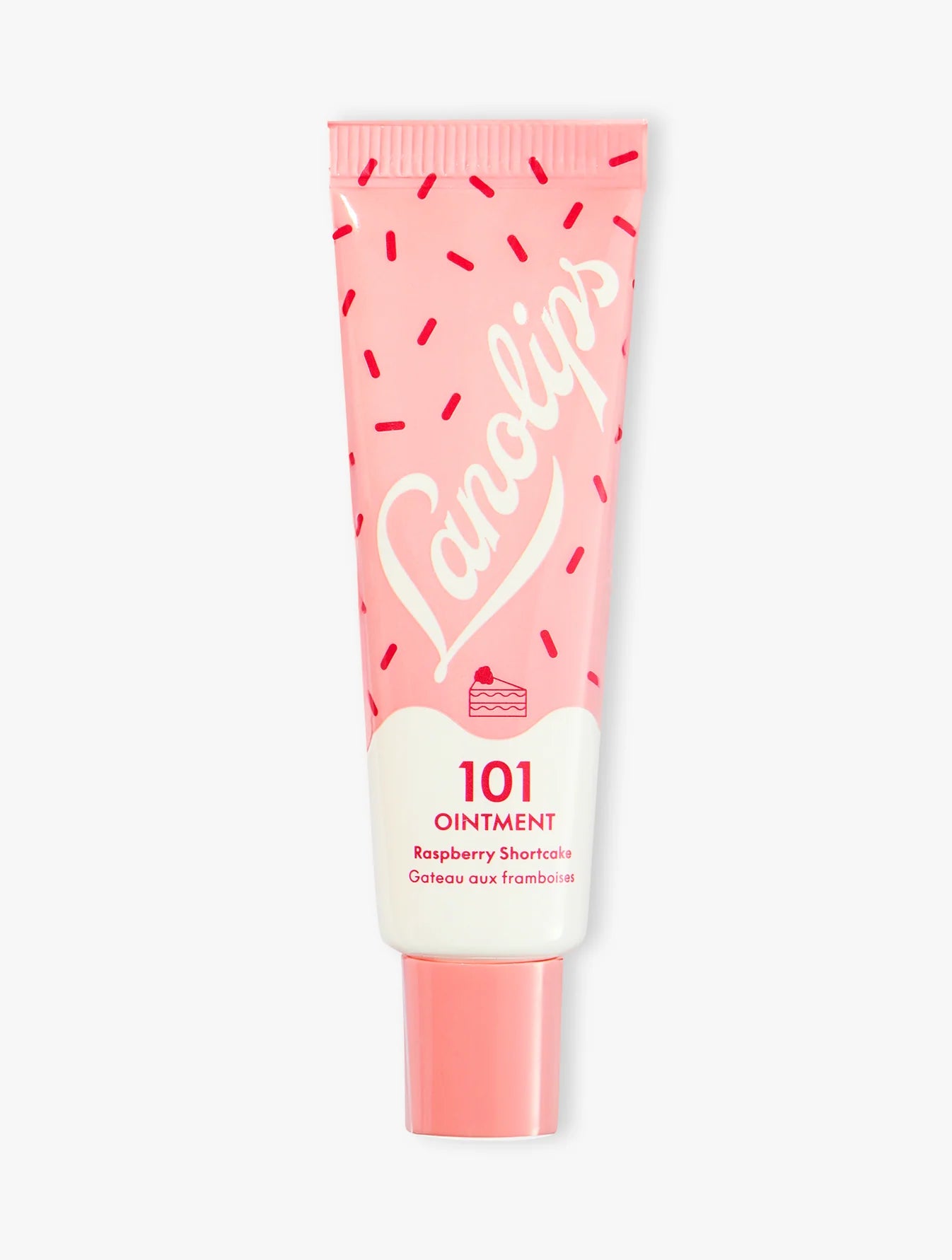 101 Ointment Multi-Balm Raspberry Shortcake - Lanolips