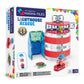 magna-tiles lighthouse rescue