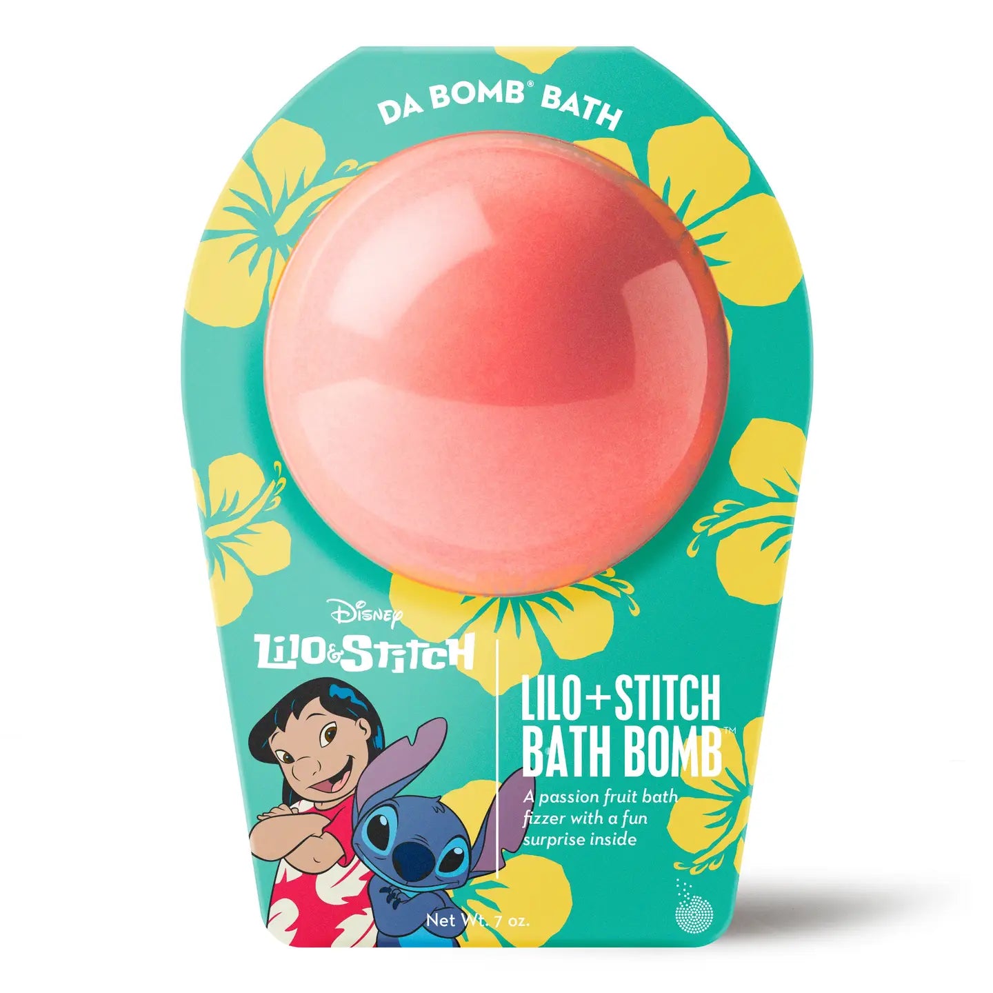 Lilo & Stitch Bomb