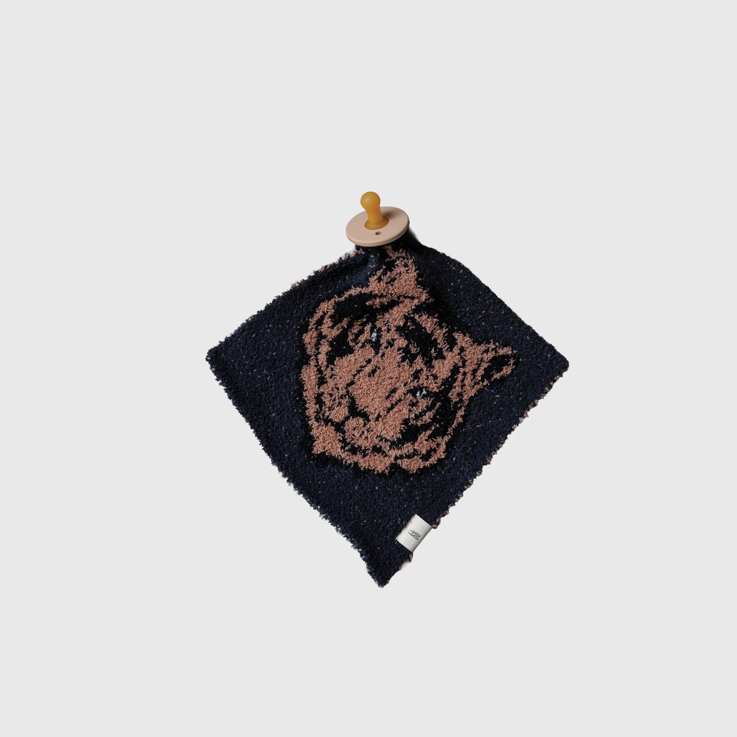 Pacifier Lovey | Tiger