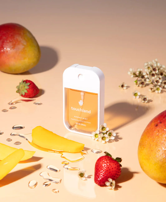 Power Mist - Mango Passion - touchland