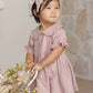 Quincy Mae Marisol Dress – Mauve