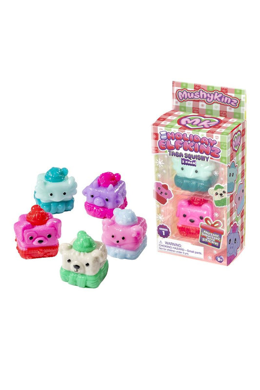 MushyKinz Holiday 2 Pack - License 2 Play