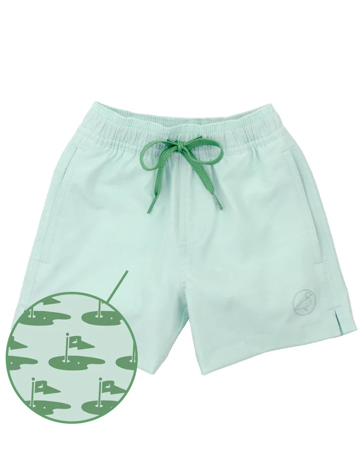 Boys Splash Swim Birdie - Properly Tied